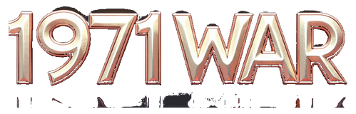 1971 war logo